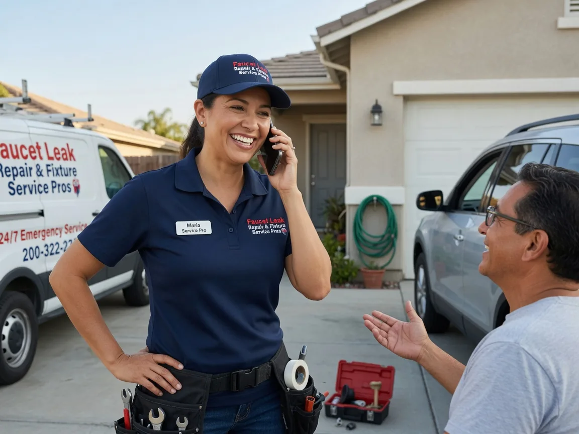 Faucet Repair Kewanna, IN FAQs